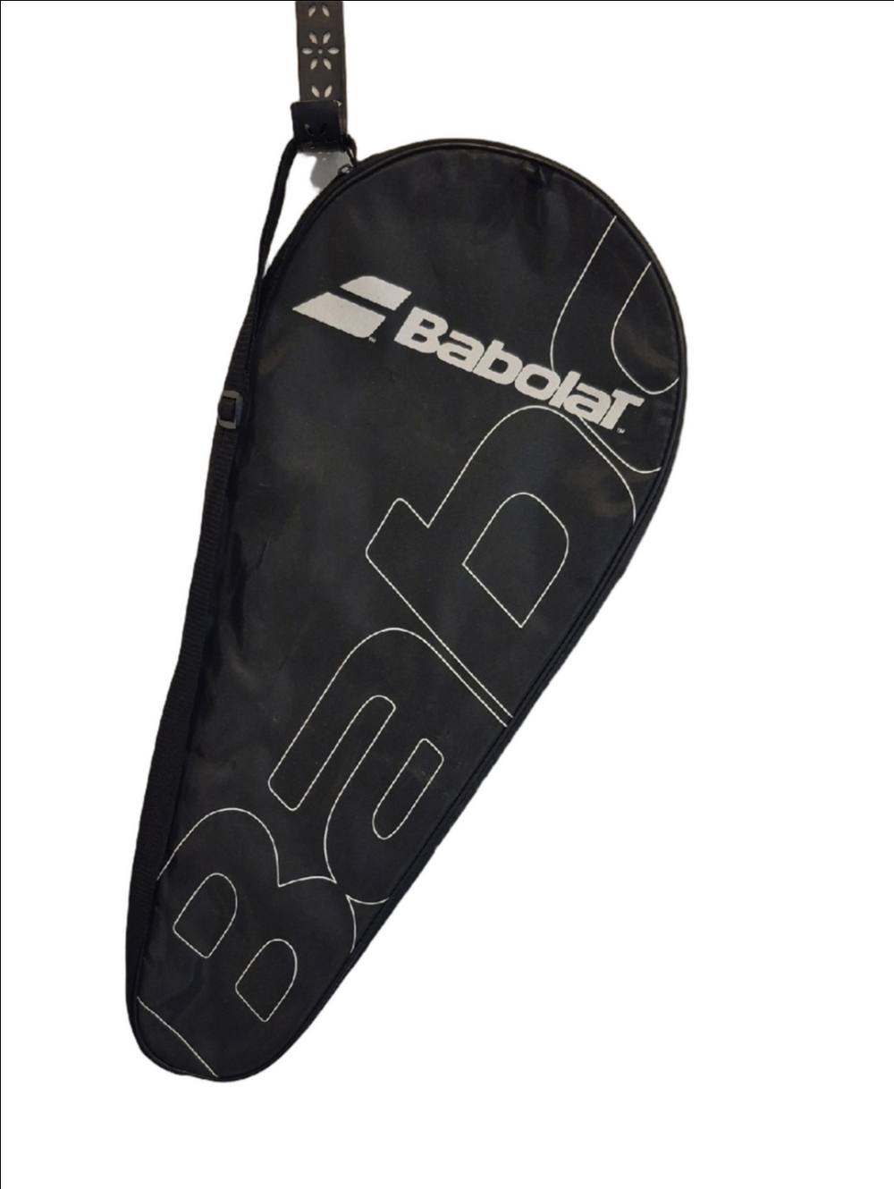 Babolat Black Single Tennis Racket Cover